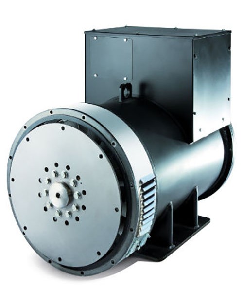 Γεννήτρια 160KVA 380V Sincro Ιταλίας SK 250 SL 1500rpm AVR 1%  βιομηχανικού τύπου 